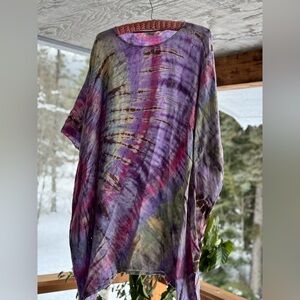 Tie Dye Tunic